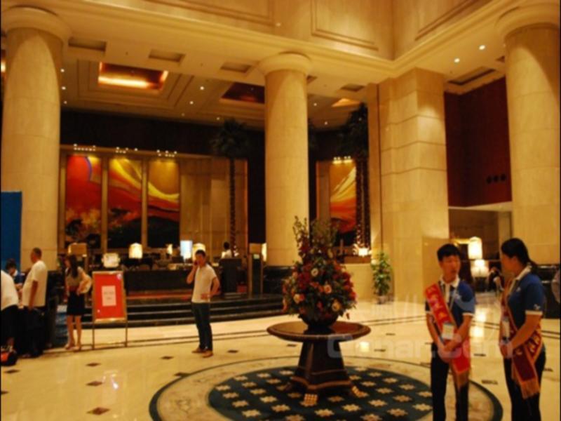 Shanghai Everbright International Hotel ภายนอก รูปภาพ