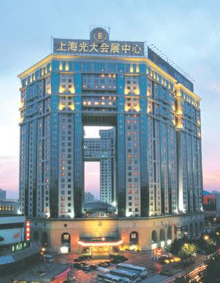 Shanghai Everbright International Hotel ภายนอก รูปภาพ