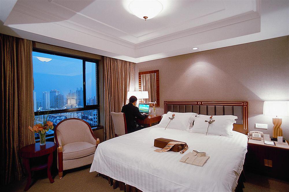 Shanghai Everbright International Hotel ห้อง รูปภาพ